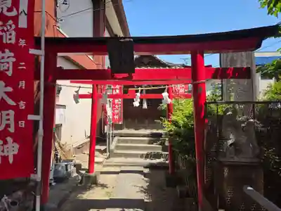 大森諏訪神社(東京都)