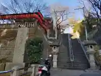 市谷亀岡八幡宮(東京都)