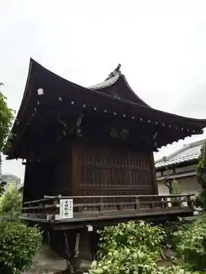 五條天神社のその他建物