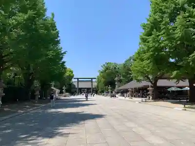 靖國神社のその他建物