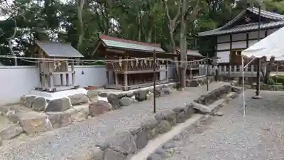 成海神社の末社・摂社