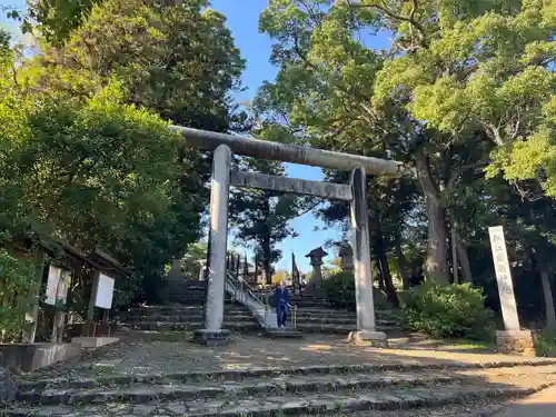松江護國神社(島根県)