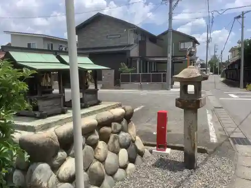 祠のその他建物