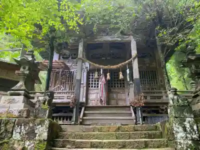 若宮神社(高知県)