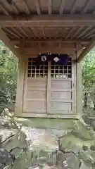 吉高菊一稲荷神社(東京都)