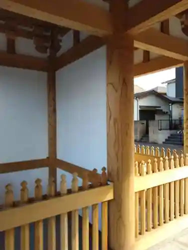 長楽寺の山門・神門