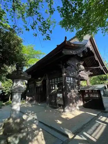 二本松神社(福島県)