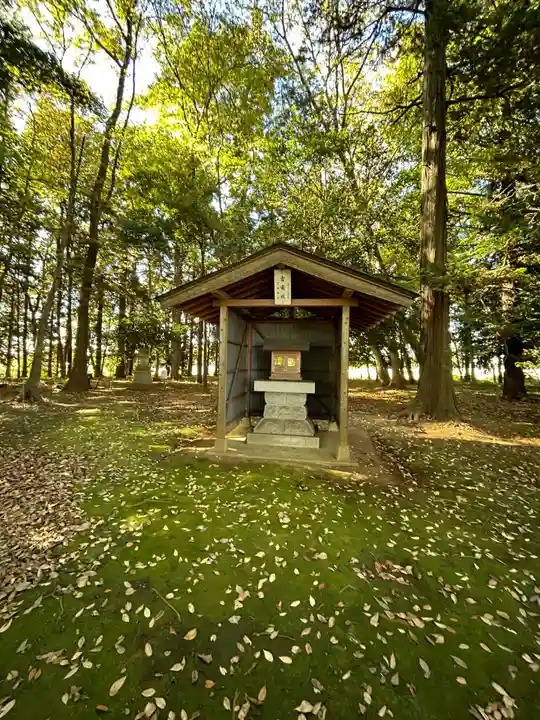 東蕗田天満社(茨城県)