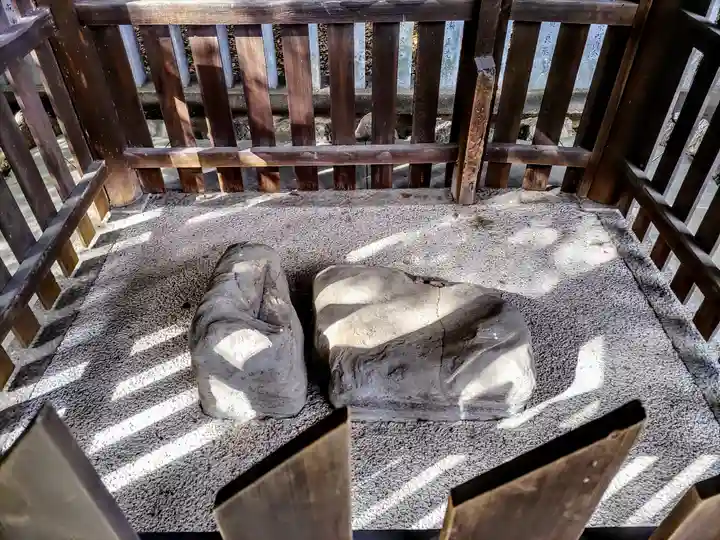 酒見神社のその他建物