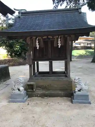 多賀神社の末社