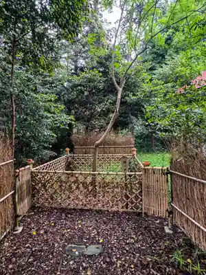 矢奈比賣神社（見付天神）(静岡県)
