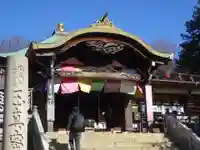 玉眞院玉川大師の本殿・本堂