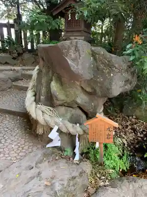 川越氷川神社のその他建物