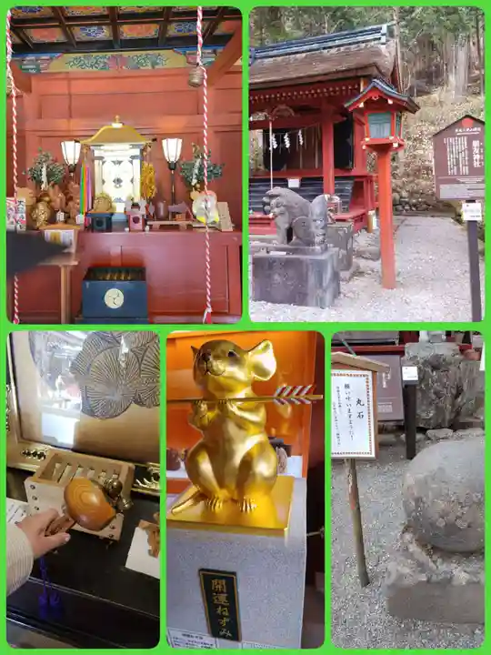 日光二荒山神社(栃木県)