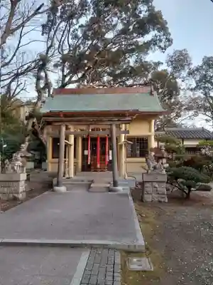 刺田比古神社(和歌山県)
