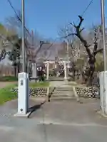 城山稲荷神社(埼玉県)