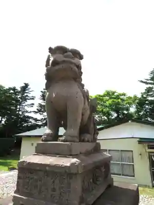 鹿部稲荷神社(北海道)