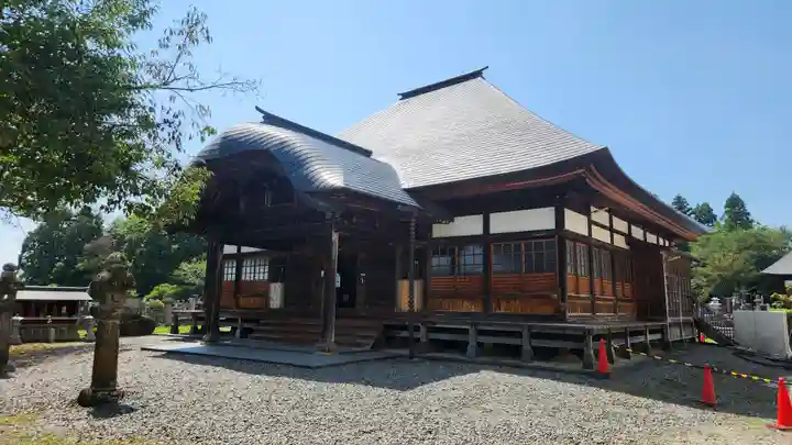 願成寺(福島県)