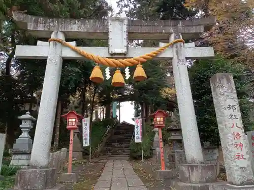 糀谷八幡宮(埼玉県)