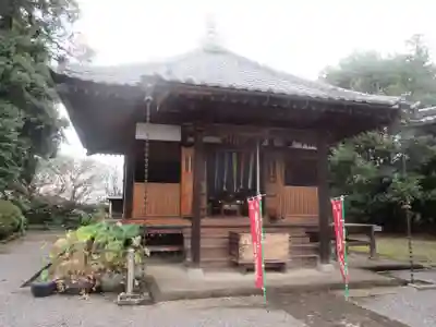 延命寺(身代り不動尊)のその他建物