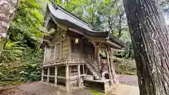 苅田彦神社(福井県)