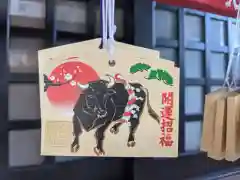 秋葉神社の絵馬