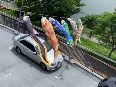 多摩川浅間神社のその他建物