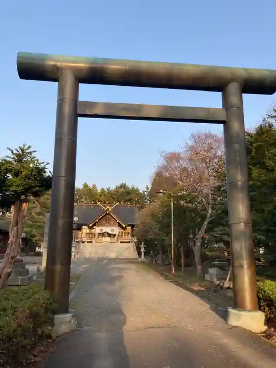 当別神社(北海道)
