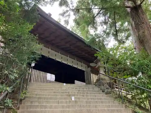 天河大辨財天社のその他建物