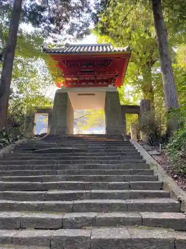 光勝寺の山門