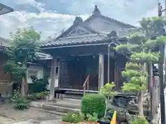 浄国寺の本殿