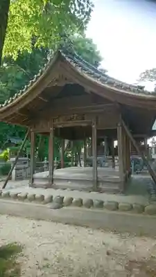 十二所神社（光明寺大条戸）の神楽