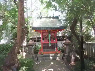 漢國神社(奈良県)