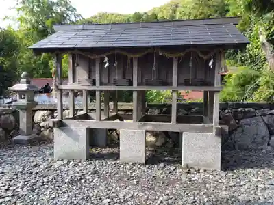 加茂神社(福井県)
