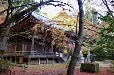 金蔵寺の本殿・本堂