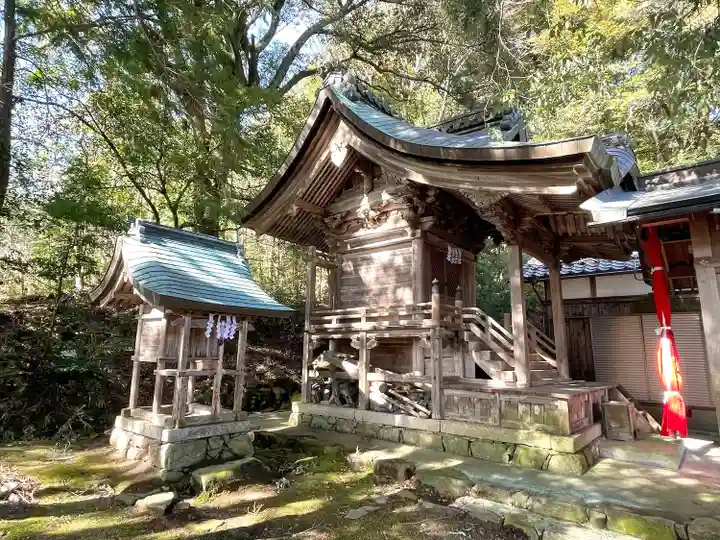 若宮神社(滋賀県)