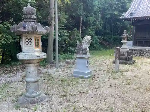 菟上耳利神社(三重県)
