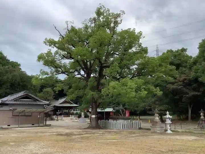 松原神社のその他建物
