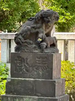 千住神社(東京都)