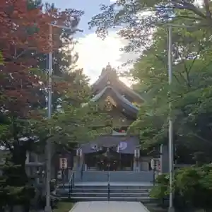 彌彦神社 (伊夜日子神社)(北海道)(2025年08月11日(月) 08時29分18秒投稿)