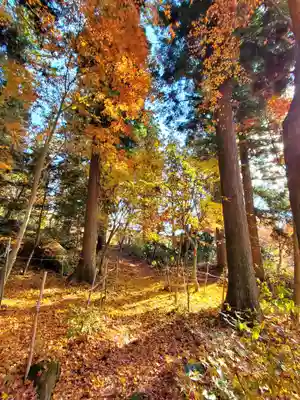 石都々古和気神社(福島県)