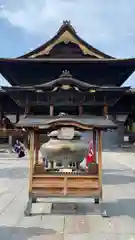 善光寺(長野県)