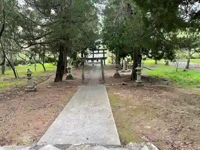 木戸神社(山口県)