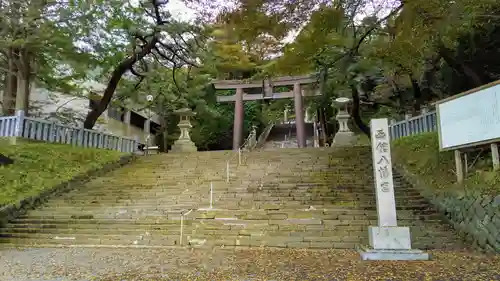 函館八幡宮のその他建物