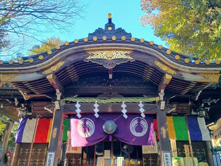 豊川稲荷東京別院(東京都)