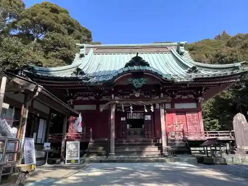 大頭龍神社(静岡県)