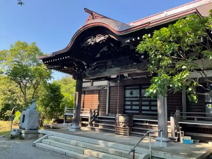 東福寺の本殿・本堂