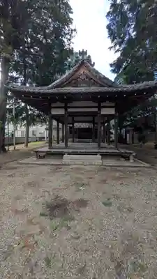 八幡宮の本殿・本堂