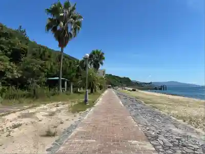 入鹿明神社(広島県)