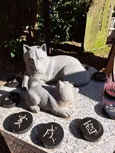 岩槻久伊豆神社(埼玉県)